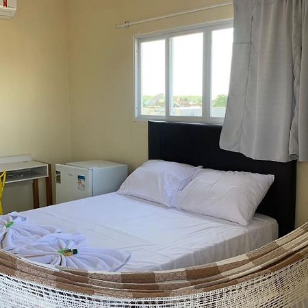 Floripa Flat Hotell Areia Branca  Exteriör bild
